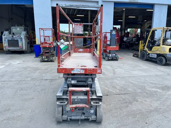 2015 Skyjack SJIII3219 Scissor Lift