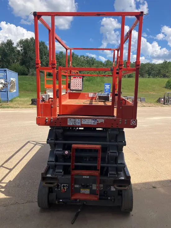 2018 Skyjack SJIII4632 Scissor Lift