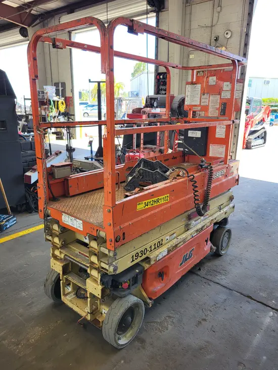2017 JLG 1930ES Scissor Lift