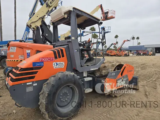 2021 Hamm H7IP Single Drum Roller