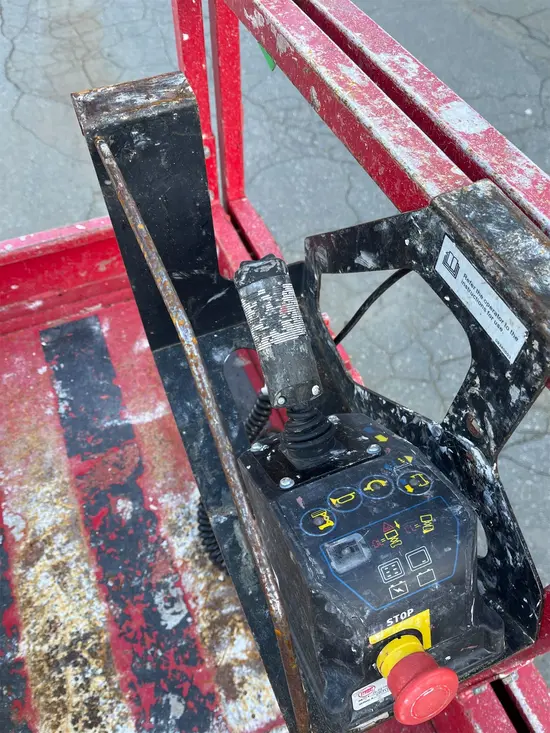 2016 Skyjack SJIII4632 Scissor Lift