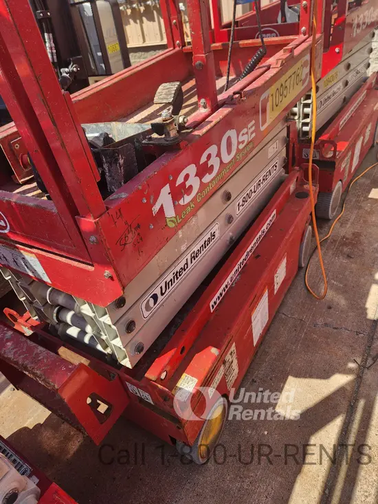 2019 MEC 1330SE Scissor Lift