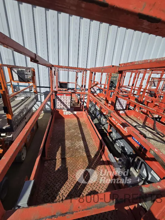 2018 Skyjack SJIII3219 Scissor Lift