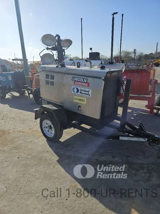 2023 Lincoln Electric LE500X Welder