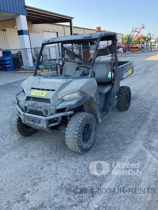 2021 Polaris PRO XD 2000D Utility Vehicle