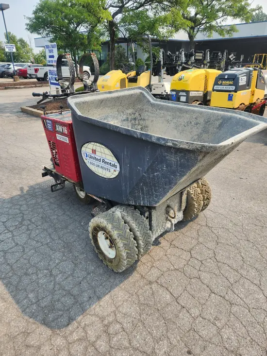 2021 Allen Engineering AW16PBE-F