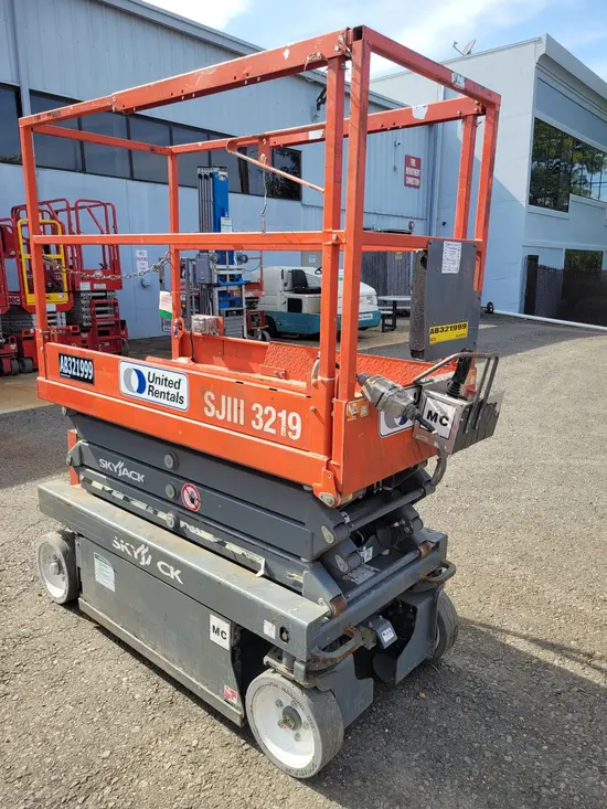 2017 Skyjack SJIII3219 Scissor Lift