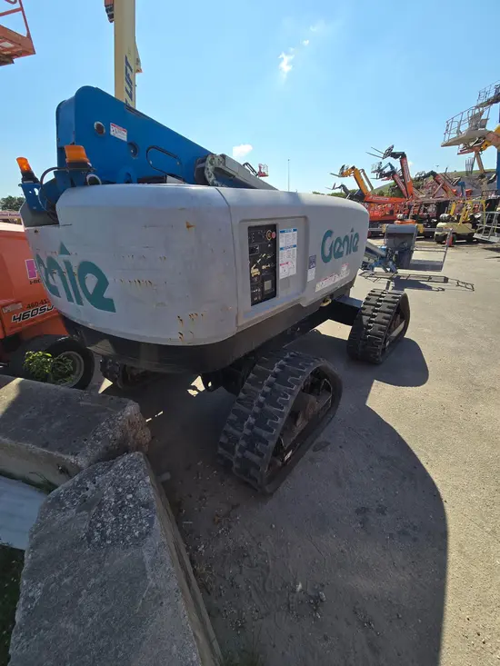 2018 Genie S-65 Boom Lift