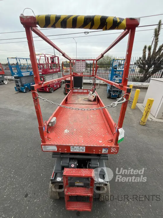 2017 Skyjack SJIII3226 Scissor Lift