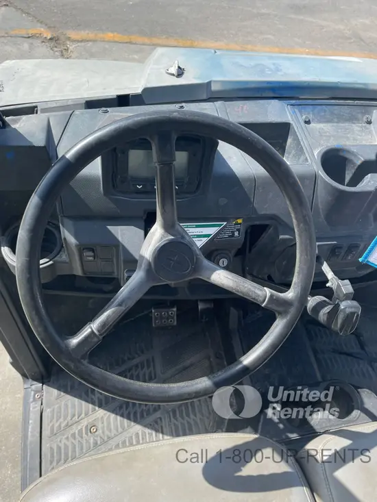 2021 Polaris PRO XD 4000D Utility Vehicle