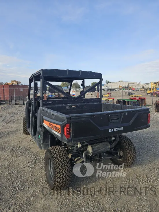 2021 Polaris PRO XD 4000D Utility Vehicle