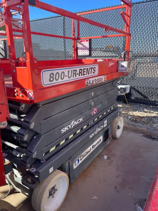 2017 Skyjack SJIII4632 Scissor Lift