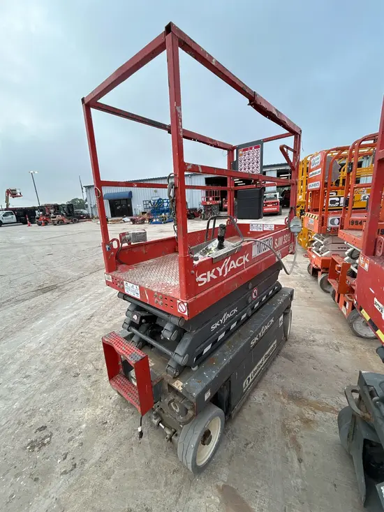 2018 Skyjack SJIII3219 Scissor Lift