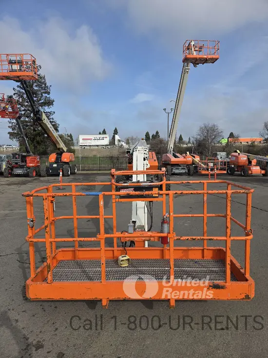 2017 Snorkel TB86J Boom Lift