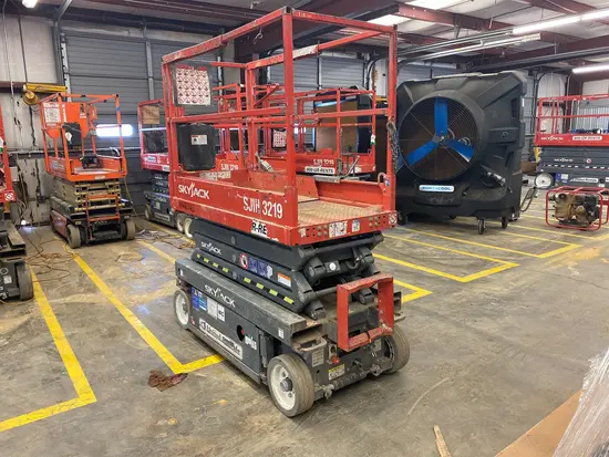 2016 Skyjack SJIII3219 Scissor Lift