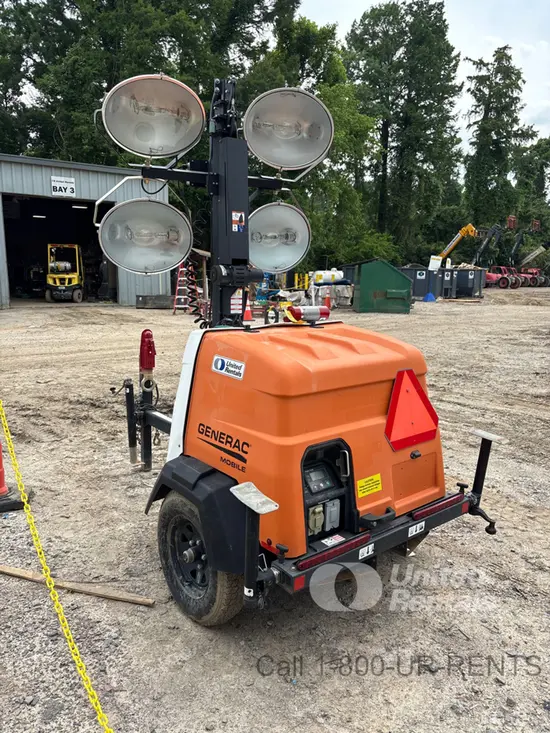 2020 Magnum Pro MLT6SM Portable Light Tower
