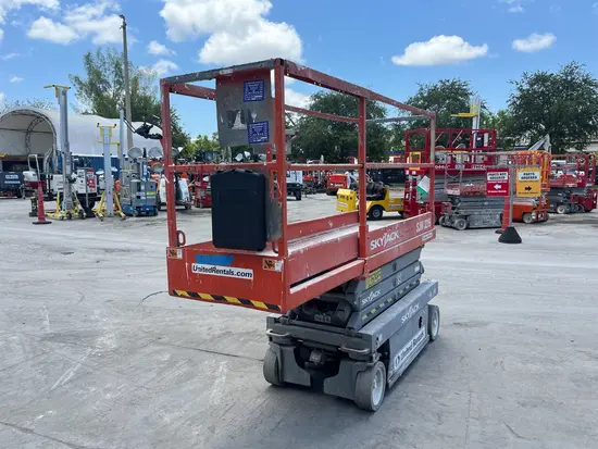 2015 Skyjack SJIII3219 Scissor Lift