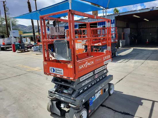 2017 Skyjack SJIII3219 Scissor Lift