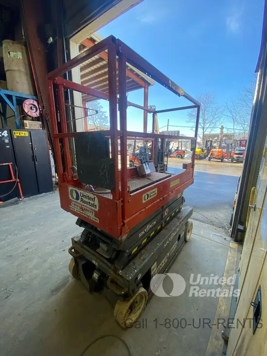 2017 Skyjack SJIII3219 Scissor Lift
