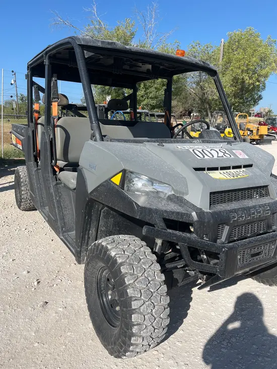 2023 Polaris PRO XD 4000D Utility Vehicle