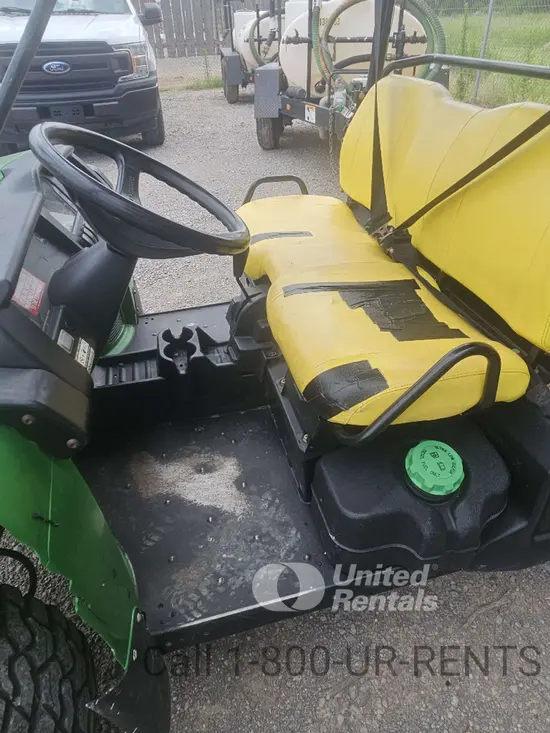 2022 John Deere 855M S4 Utility Vehicle