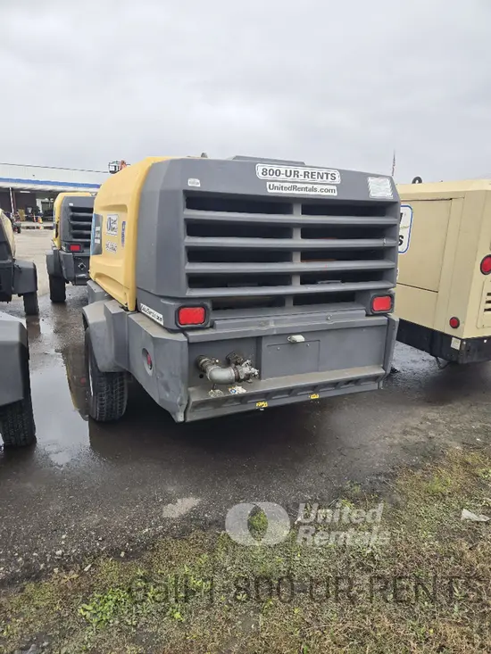 2020 Atlas Copco XAS440JD T4F Air Compressor