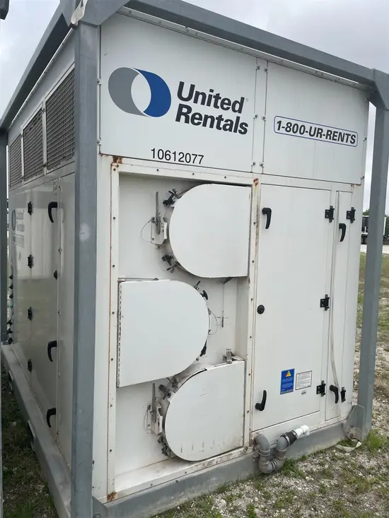2017 Custom Air Products & Services PPKV-40TD-0NN90