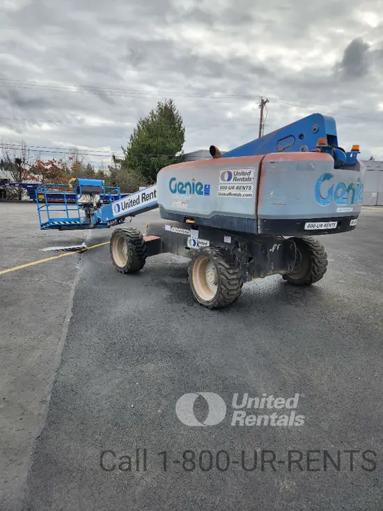 2018 Genie S-60X Boom Lift
