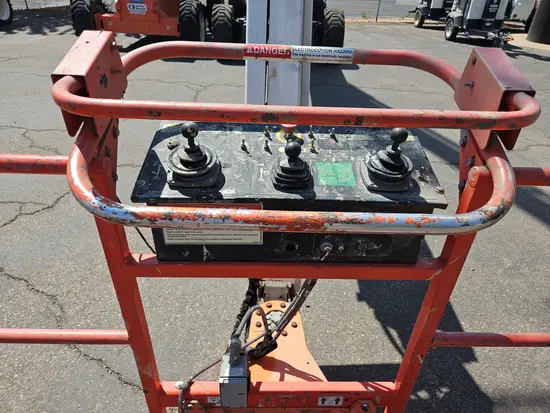 2017 Snorkel TB86J Boom Lift