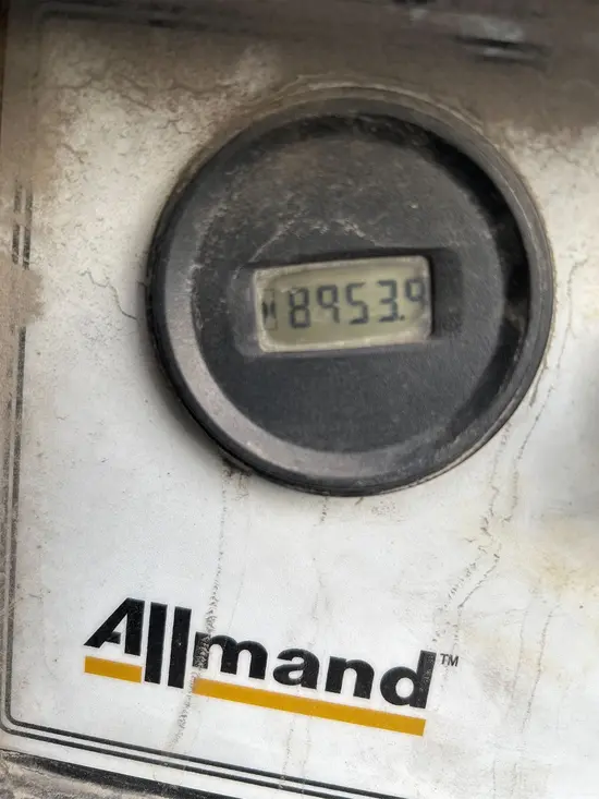 2019 Allmand NLV-ML3EC Portable Light Tower