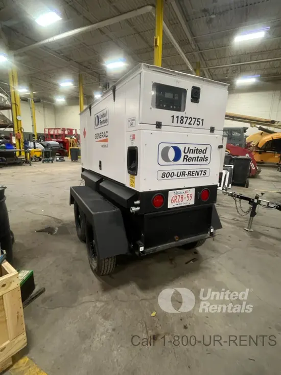 2024 Generac MMG45IF4CAN6 Diesel Generator