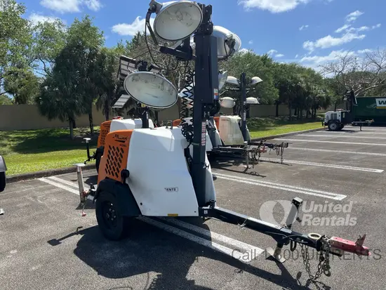 2021 Magnum Pro MLT6SM Portable Light Tower