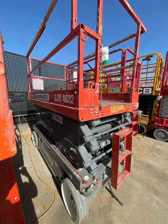 2017 Skyjack SJIII4632 Scissor Lift