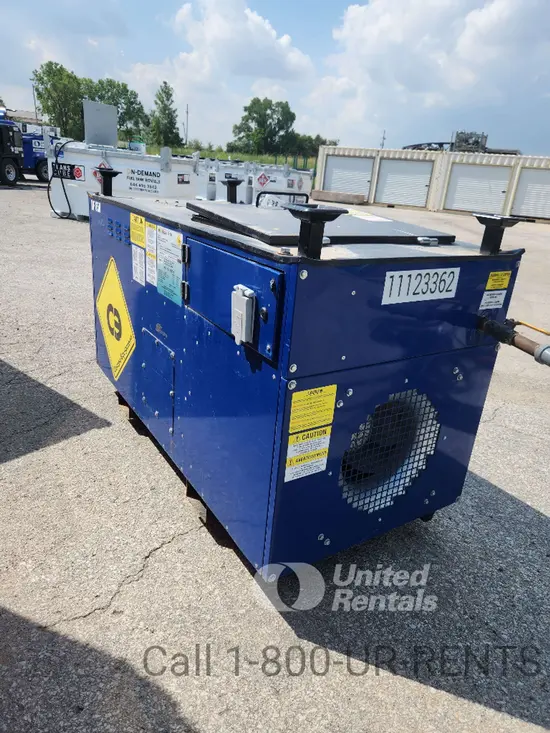 2020 Campo Equipment DF650RE3D Heater