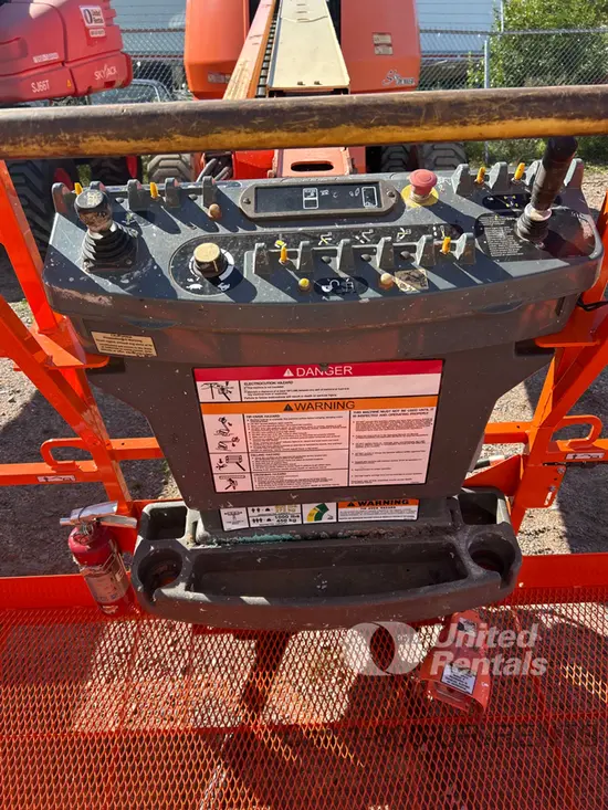 2018 JLG 600S Boom Lift