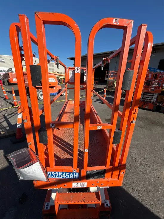2019 Snorkel S3226E Scissor Lift