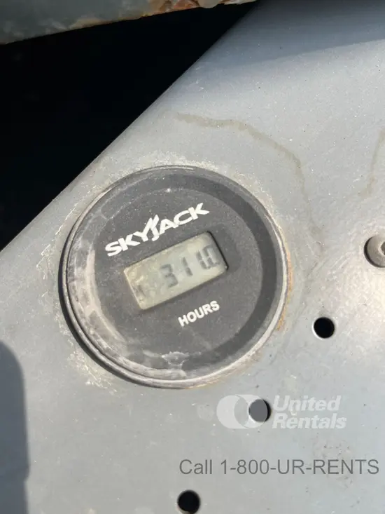 2017 Skyjack SJIII3219 Scissor Lift