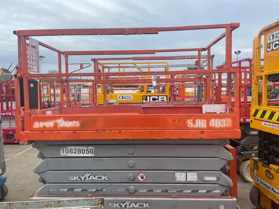 2018 Skyjack SJIII4632 Scissor Lift