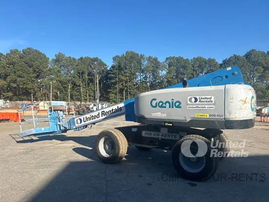 2017 Genie S-60 Boom Lift