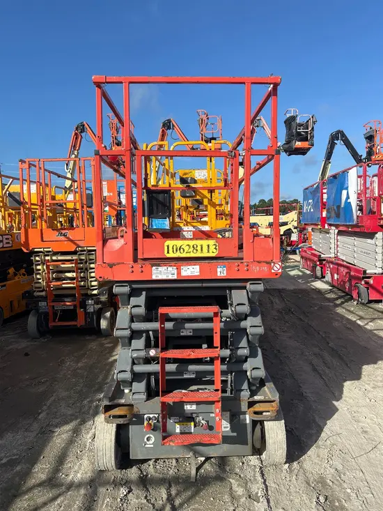 2017 Skyjack SJIII4740 Scissor Lift