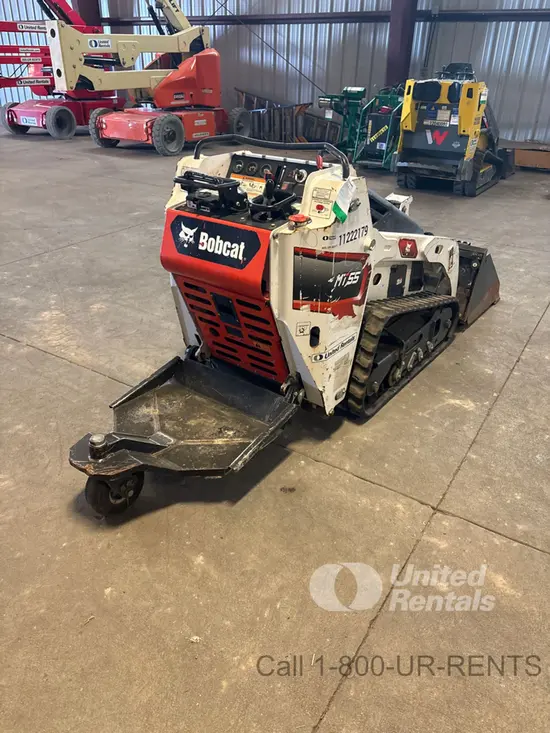 2021 Bobcat MT55 Track Loader