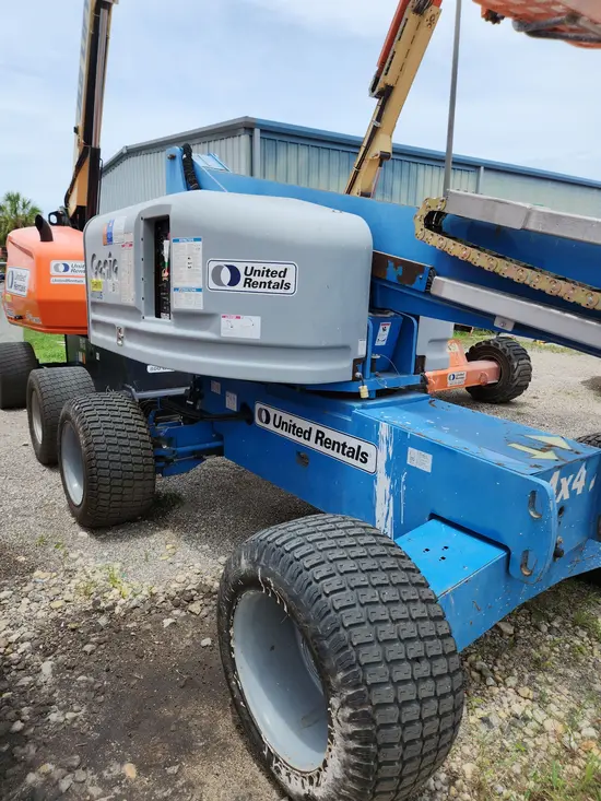 2017 Genie S-45 Boom Lift