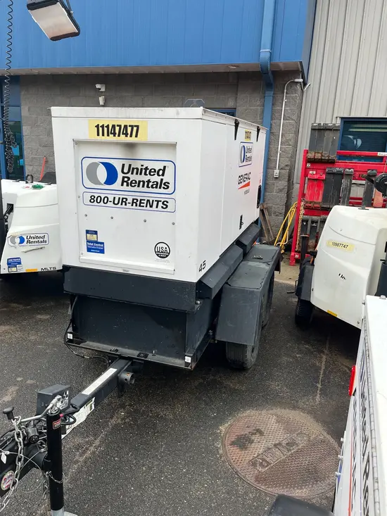 2021 Generac MMG45IF4 Diesel Generator