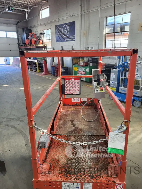 2017 Skyjack SJIII3219 Scissor Lift