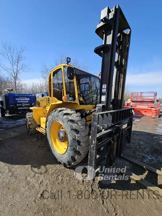 2021 SELLICK S80-4 Forklift