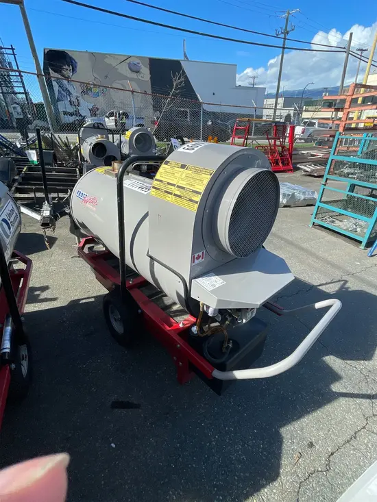2023 Frost Fighter IDH400QRM Indirect Fired Heater