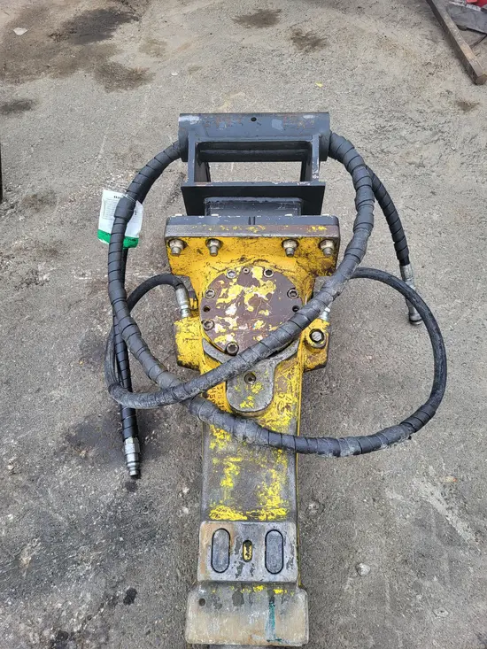 2018 Epiroc 8460030070 Attachment
