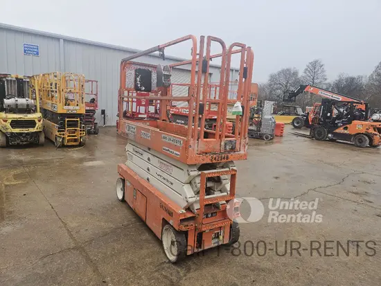 2020 Snorkel S3226E Scissor Lift