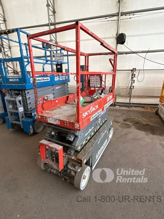 2017 Skyjack SJIII3219 Scissor Lift