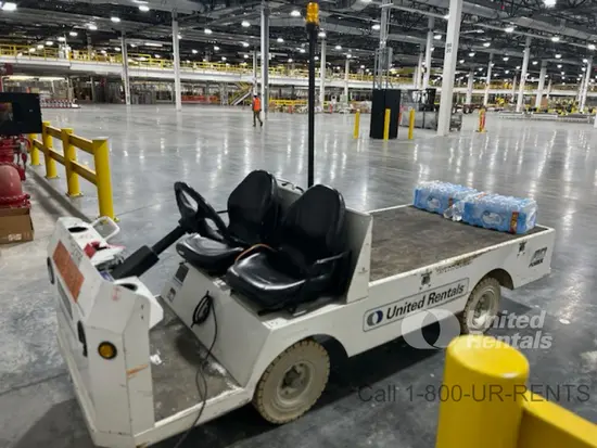 2022 Taylor Dunn BIG FOOT 48V Utility Vehicle